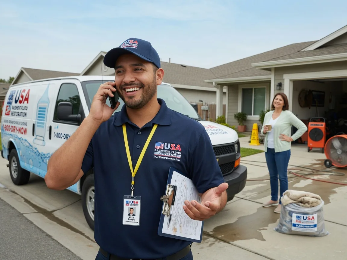 Basement Flood Cleanup Gackle, ND FAQs